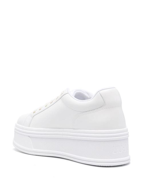 Sneakers donna bianca LIU-JO calzature | BF3143P010201111